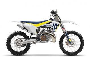 Husqvarna и сейчас очень крутые!