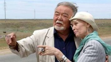 Дом у солёного озера