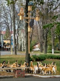Минусуете? Поясняю мысль.
