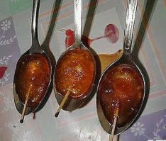 Мда... а сейчас совсем другое варят в ложках!