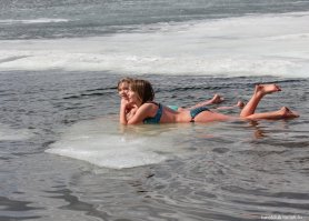 Сумасшедшие моржи, которые замотивируют вас на активный отдых