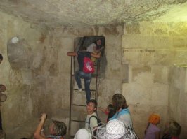 Великая пирамида в фотографиях