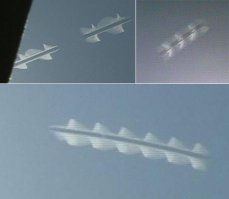 Все это имеет простое объяснение. Помните как все гадали, что такое "летающие стержни", а потом все так скучно объяснилось.