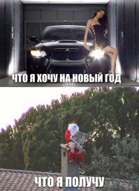 Подборка крутых идей, что попросить у Деда Мороза на Новый год