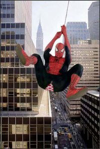 Зачётная байка.Но вот за "идинахуйказёл" я бы сам участковому нечаянно слил инфу про неверную.Правда тут палка о двух концах,ибо участковый мог и не оценить этот дружеский жест, и в порыве ревности попытался бы рогами забодать информатора.Или табельным Макарычем  отверстий лишних понаделать под синьку и состояние аффекта.Вообщем,как ни крути,мораль той басни такова:не стоит лишний раз испытывать судьбу,лазая,как Человек-Паук, где не надо.