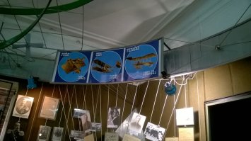 Даже наши "небратья" отметили наше первенство. правда не забыв выделить себя из состава Российской империи.(в одном из авиационных музее украины 2016 г.)