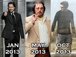 Да он "в лёгкую" играет с весом...