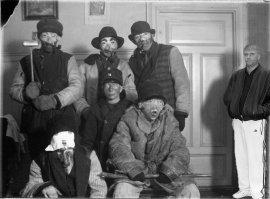 Такой разный: ХХ век в ошеломляющей подборке архивных снимков