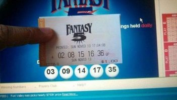 Неудачный день