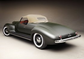 Последняя великая Bugatti - Type 101C Roadster