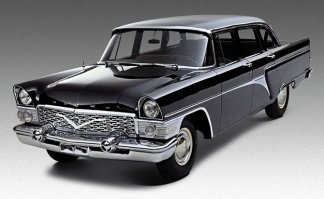 Внимание хотя на видную мелоч - передний бампер и эго клыки.