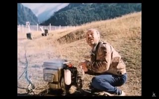 развлечение вертолетчиков