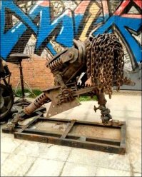 Рок-музыкант.