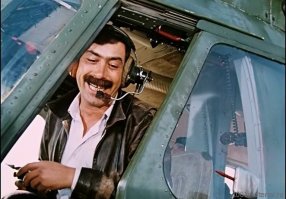 развлечение вертолетчиков