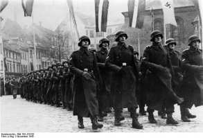 Латышский легион Waffen SS