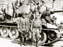 Американская бронетехника Второй мировой войны