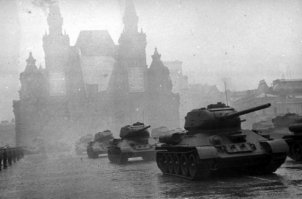 Американская бронетехника Второй мировой войны
