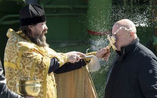 Оставили детей на 5 минут
