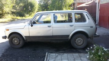 Зимнее преображение
