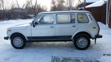 Зимнее преображение