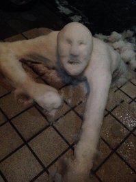 Таких снеговиков вы еще не видели!