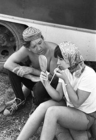 Редкие фотографии Юрия Никулина 