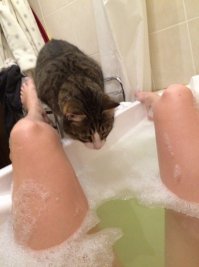 "И совсем на меня не похоже!"(С)Киска