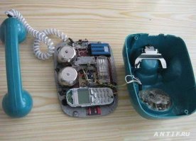 Мобильное помешательство