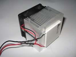 Элемент Пельтье предоставляет прекрасные возможности для изобретений всего за 1,7$