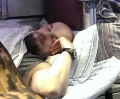 В.И. Ленин, едет в отпуск на малую Родину?