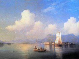 Художница хороший мастер техники, особенно в реалистичности, но, IMHO, подолгу смотреть на её картины не хочется - это просто реалистичные изображения, не более.
В общем, художница - хороший ремесленник, но не Художник. 
ВОТ - Художник: