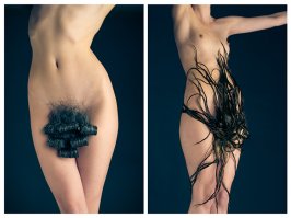 Самые странные прически мира