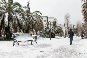 А теперь реальные фото Сочи. Не обработанные и не отфотошопленные до противного глянца.