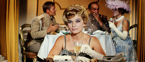 Светлана Светличная и ее роли в кино