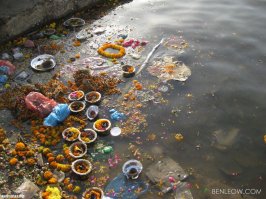 Варанаси - священный город-крематорий в Индии