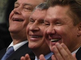 Нашим такое понравилось бы...