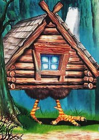 В этих домах могут жить только настоящие экстремалы