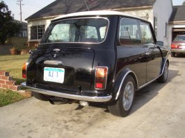 миник охеренен ... 
прям представляется лет 50 джентельмен в классической одежде, или такого же и старше возраста бабушка с собачкой.