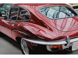 Сейчас так не рисуют , а это что ?