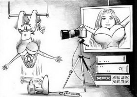 Как приятно вспомнить лето, пляж, девушки в бикини