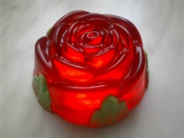 Изготовление мыла ручной работы в Сирии