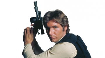 толку от этих пластиковых доспехов, Хан Соло их из маузера пробивал!