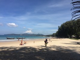 А мы на Пхукете ) тоже красиво