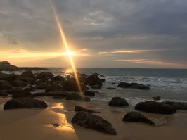 А мы на Пхукете ) тоже красиво