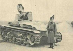 Есть у меня несколько фотографий венгерской техники . В годы войны через мой город проходили венгерские войска