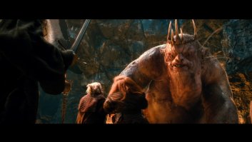 "Хоббит: Нежданное путешествие"