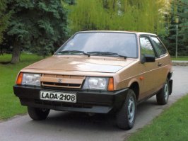 Все таки лучший отечественный автомобиль, к которому я испытываю очень теплые чувства это вот: