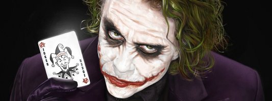 "Тёмный рыцарь"- лучший из фильмов о Бэтмене. Глядя на Джокера, Станиславский сказал бы:"Верю!"