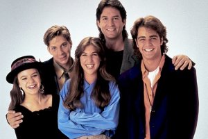 не плохой сериал был, смотрел с удовольствием, а еще помню Блоссом мне нравился.