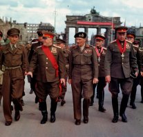 Художник войны. Немцы боялись даже имени Рокоссовского